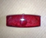 Oem 1941-48 Gm Chevrolet Guide R-1 Tail Light Lens Glass Lh-rh ? 5930830. Fixed Price $25.00.