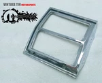 Oem Mopar Rh Passenger Side Taillamp Bezel 1969 Dodge Dart 2930140. Fixed Price $18.99.