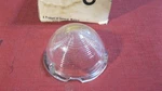 Nos 1950 Chevrolet Parking Lamp Lens, 5939299. Fixed Price $29.49.