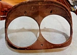 1958 Ford Headlamp Door Bad 13064 Lh Nos. Fixed Price $45.00.