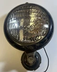 Westinghouse Grote 6410 Black Fog Lamp, Spotlight, Vintage. Fixed Price $39.99.