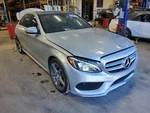 Used Center High Mount Stop Light Fits: 2015 Mercedes-benz C-class Gra. Fixed Price $55.00.