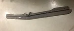 1961 Nos Pontiac Super Duty Catalina Ventura Bonneville Ft Bumper Filler Panel. Fixed Price $199.95.