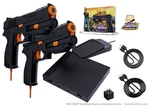 Time Crisis Ultimate Edition G'aim'e Console Gun Controller Pedal Set TD-005-J. Fixed Price $334.52.