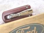 Nos 85 Ford Map Light Dome E53Z 13776.RED 86-89 Tempo Topaz Mustang Fairmont ?. Fixed Price $110.00.