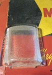 Nos Mopar 1940 Chrysler And Desoto License Lamp Lens , 872483. Fixed Price $17.49.