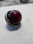Vintage Blc DJ50 Parking Lamp Auto Light Glass Lens-red. Fixed Price $19.99.
