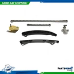 Dnj TK678A Timing Chain Kit For 13-14 Nissan Juke 1.6L L4 Dohc Tc MR16DDT. Fixed Price $168.14.