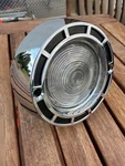 Nos 1960 1961 Plymouth Valiant Left Chrome Reverse Light Assembly Mopar. Fixed Price $52.00.