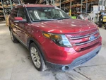 Used Center High Mount Stop Light Fits: 2013 Ford Explorer Grade. Fixed Price $55.00.