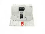 Front Dome Light Sunroof Control 2088204001 7D43 Fits 98-03 Mercedes W210 W208. Fixed Price $64.25.