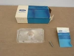 Nos 1969 1970 Galaxie Ltd Front Left Hand Park Lamp Lens W/attachments DP1. Fixed Price $19.99.