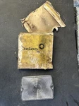 1960 Cadillac Turn Signal Lens Nos 5951037. Fixed Price $65.00.