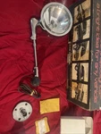 Unity Spot Light Roof Type Wagon Truck Emergency Vehicle Boat New Old Stock. Fixed Price $220.00.