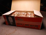 Box Of 10 Nos Stanley A7368 25/25 Volt Headlight Lamp Bulb Bosch. Fixed Price $24.95.