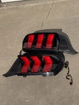 2024-2026 Ford Mustang Gt Premium Oem Sequential Led Tail Lights Pair S650. Fixed Price $350.00.