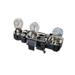 2004 Audi A6 C5 Rear Taillight Bulb Holder B5831BL Oem. Fixed Price $8.98.