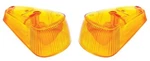 Empi Turn Signal Lens Amber For Vw Bug Beetle 1970-1979 Left/right. Fixed Price $34.75.