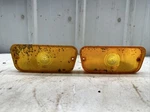 1967-1969 Ford Truck Fomoco Turn Signal Lens SAE-PI-67TK Original Vintage. Fixed Price $40.00.