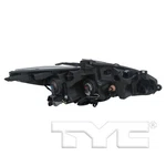 Tyc 20-9788-00-9 Headlight Assembly For 16-18 Nissan Altima. Fixed Price $171.69.