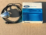 Nos 1966 67 68 69 1970 Ford Galaxie Fairlane Rnch License Lamp Assy C6AZ-13550-E. Fixed Price $149.99.