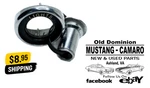 1969-1970 Mustang Headlight Switch Bezel With Retainer. Fixed Price $29.99.