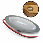 Billet Courtesy Dome Light Keep It Clean Kicbwdl Rat Truck Custom Street Muscle. Fixed Price $59.95.
