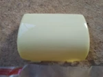 Amc/jeep 1976/86 Series Cherokee Nos Interior Lamp Frosted White/cream Covers. Fixed Price $31.72.