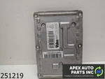 Oem 2004 Cadillac Srx 4.6L Valeo Xenon Hid Headlight Ballast. Fixed Price $39.99.