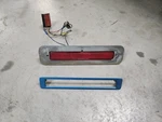 86-90 Corvette Convertible Center Rear Brake Light W Trim Ring 87 C4 88 89 Gm. Fixed Price $169.99.