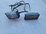 Used 1973 Ford Gran Torino 4 Dr.; Grille Lights #P203. Fixed Price $31.99.