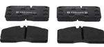 Ferodo FCV733 Front Brake Pad Set Fit Iveco Daily 3.0TD Hpt Ton 2006-14. Fixed Price $47.43.