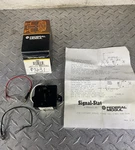 250 Signal Stat Flasher Module Federal Mogul 102114 Nos 12V. Fixed Price $49.95.
