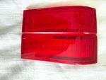 Gm Right Rear Tailamp Lens Nos. Fixed Price $12.95.