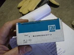 Genuine Gm Acdelco 20558973 Lamp Assembly. Fixed Price $12.99.
