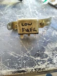 1964 Ford Thunderbird Low Fuel Relay C4VF-10B953-A. Fixed Price $55.00.