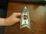 1958 1959 Nash Backup Light Reverse Bezel Amc Rambler Rebel Ambassador. Fixed Price $49.95.