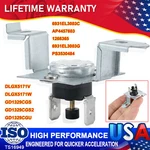 WE4M137 For Ge Dryer Thermostat Thermal Safety Fuse AP2042565 PS267900 L315-65. Fixed Price $6.99.