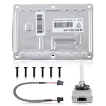 Headlight Ballast Xenon Hid W/ Bulb For Cadillac 2003-2007 Cts 2005-2009 Srx. Fixed Price $32.77.