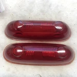 1950 Studebaker Commander Tail Light Lenses New Old Stock Originals. Fixed Price $65.00.