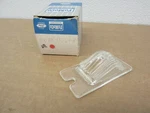 Nos 1960-1964 Galaxie Rear Glass License Plate Lamp Lens C0DF-13564-A Dp. Fixed Price $17.00.