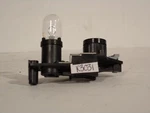 12-17 Volkswagen Tiguan Driver Trunk Inner Tail Light Bulb Socket Panel K3031. Fixed Price $17.49.