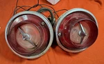 2 Chevrolet Chevy Tail Light Lens Guide Sae Rb 63 Oem 5954196. Fixed Price $24.00.