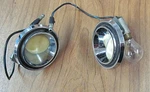 1963-1968 1966 Ford Map Mercury Courtesy Lights Rear Sail Panel Lamps. Fixed Price $65.00.