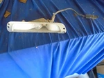 64-66 Thunderbird C4SB-15A569-D 67-72 Ford Pickup Cargo Light C7TB-15550-A. Fixed Price $20.00.