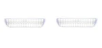 Pair Led Rear Backup Reverse Light Lenses W/ Brake 1964-65 Ford Thunderbird. Fixed Price $84.99.