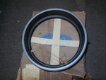 Nos 1971 1972 Ford Galaxie Head Lamp Bezel Rh D1AZ-13064-G. Fixed Price $49.99.