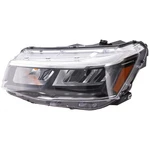 Driving Headlamp Driver Left Side For Vw Hand 2GJ941035. Fixed Price $463.19.