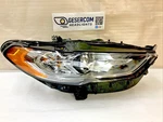 2017-2020 Ford Fusion Halogen Right Headlight Oem. Fixed Price $125.00.