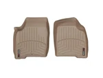 Weathertech Floorliner For 2006-2013 Chevrolet Impala 1ST Row, Tan. Fixed Price $126.95.